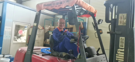 馭光而行，五一致敬最美的魯東人!